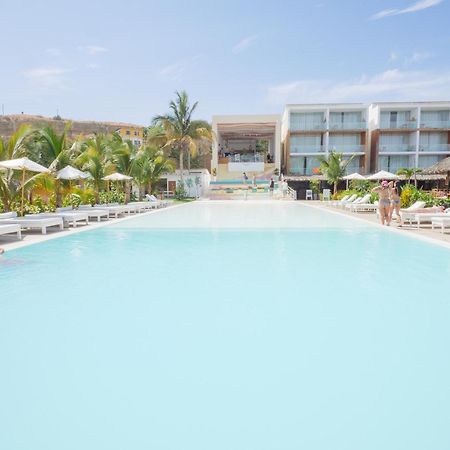 Socialtel Mancora Hotel Exterior photo