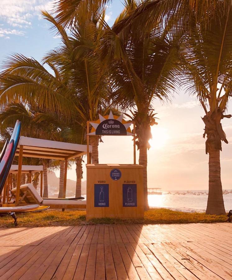 Socialtel Mancora Hotel Exterior photo