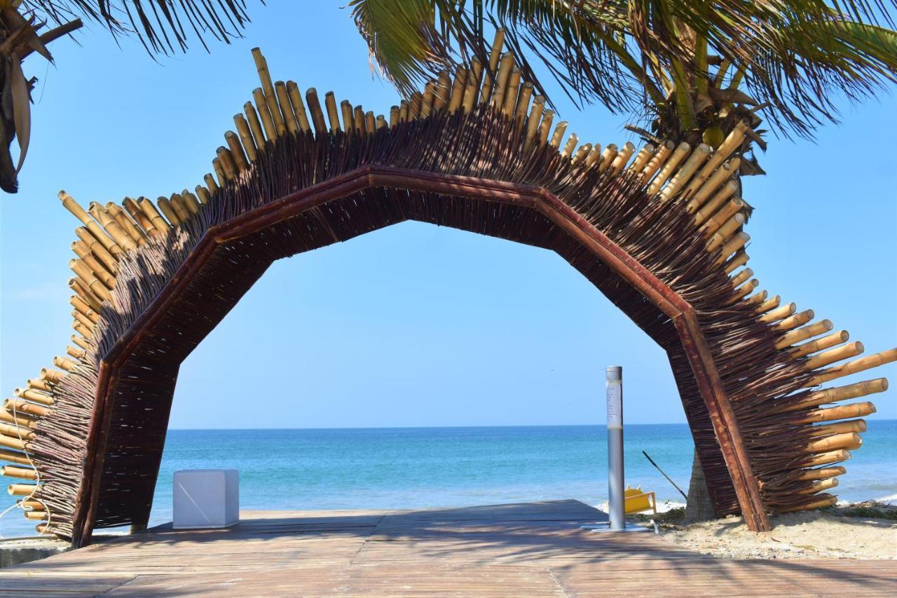 Socialtel Mancora Hotel Exterior photo