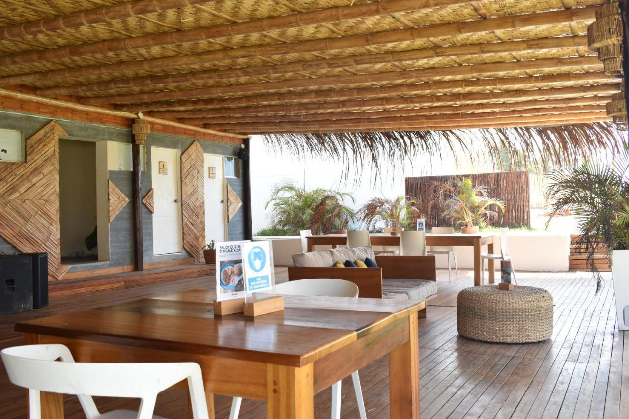 Socialtel Mancora Hotel Exterior photo