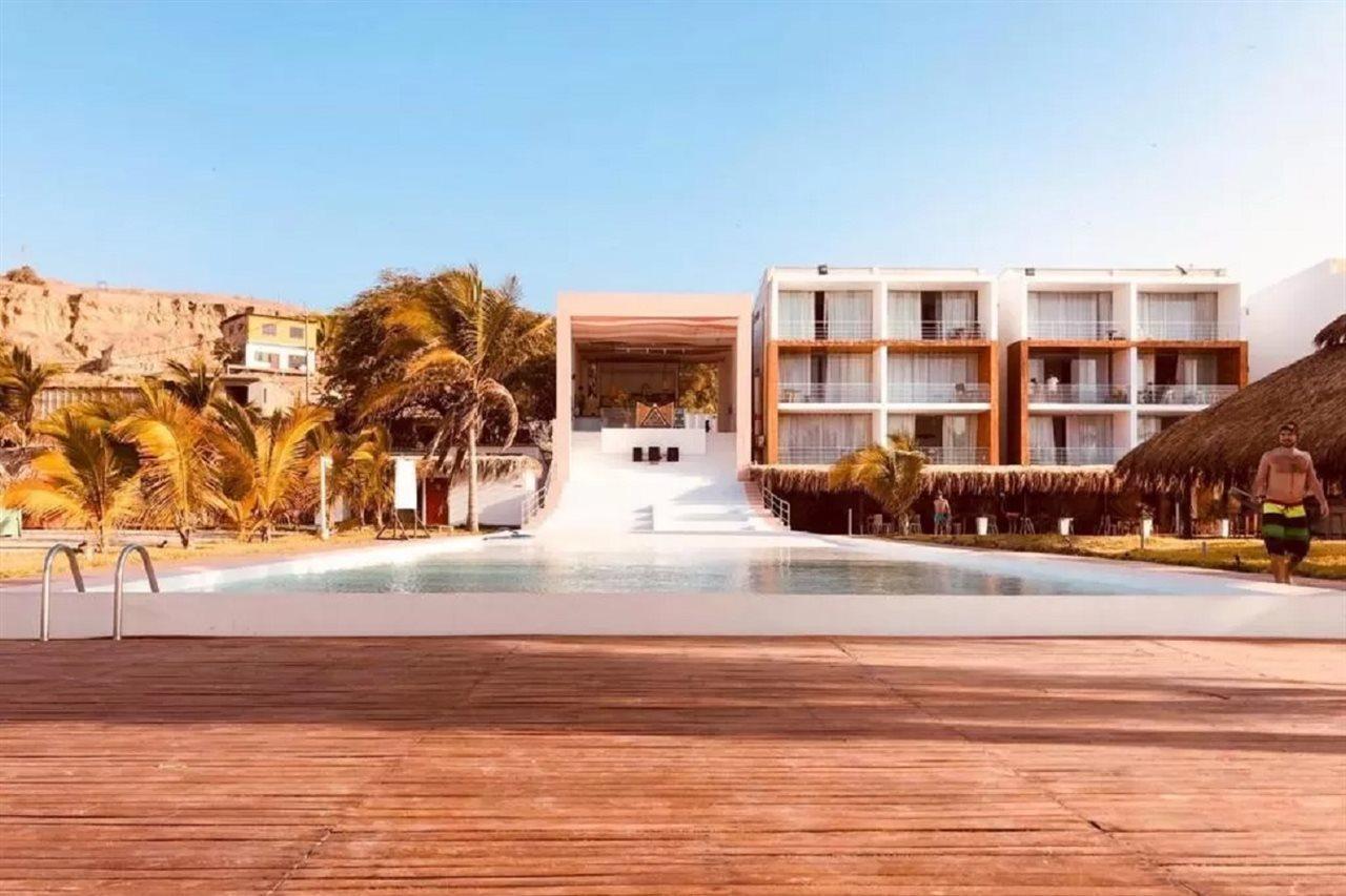 Socialtel Mancora Hotel Exterior photo