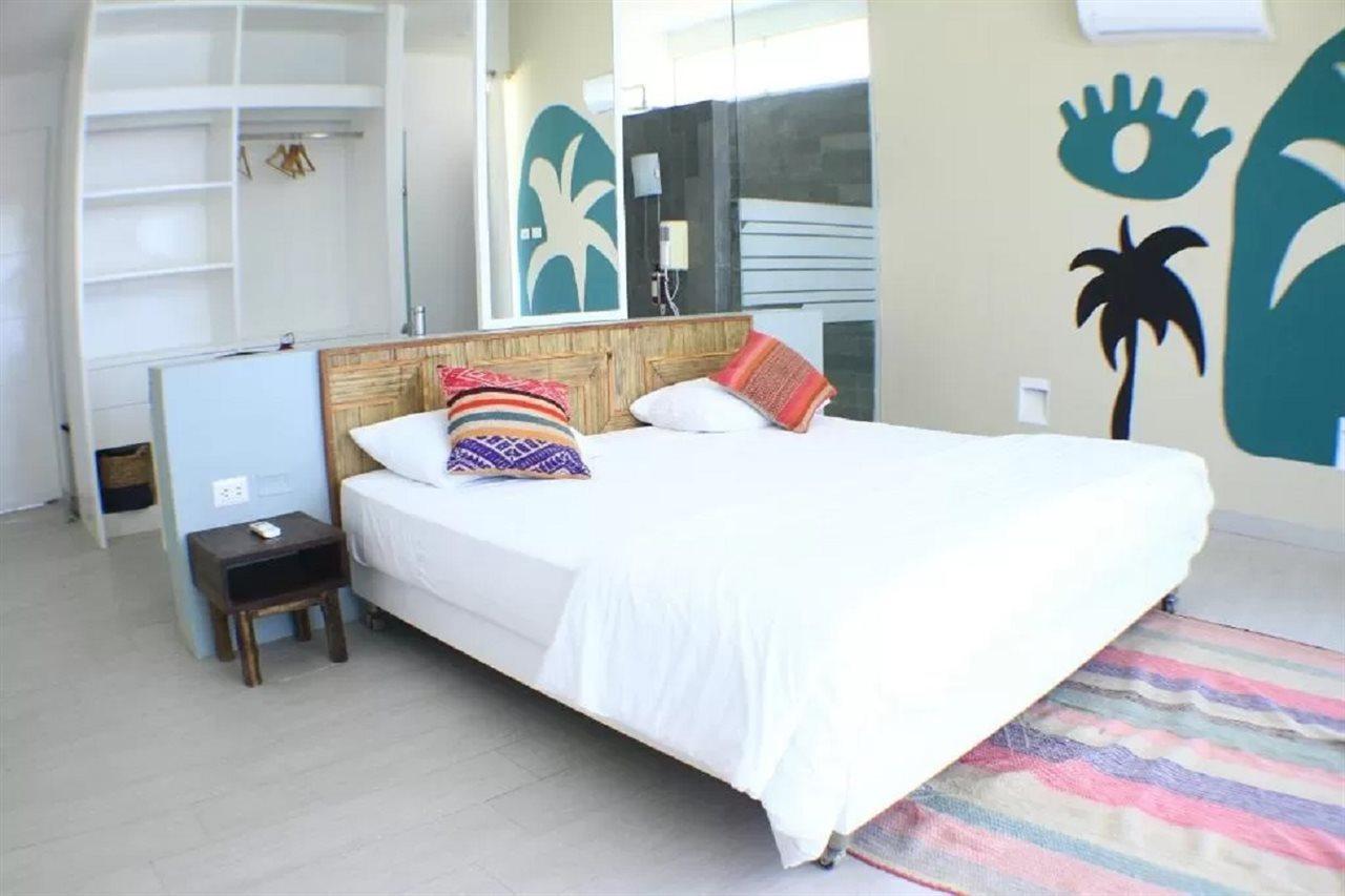 Socialtel Mancora Hotel Exterior photo