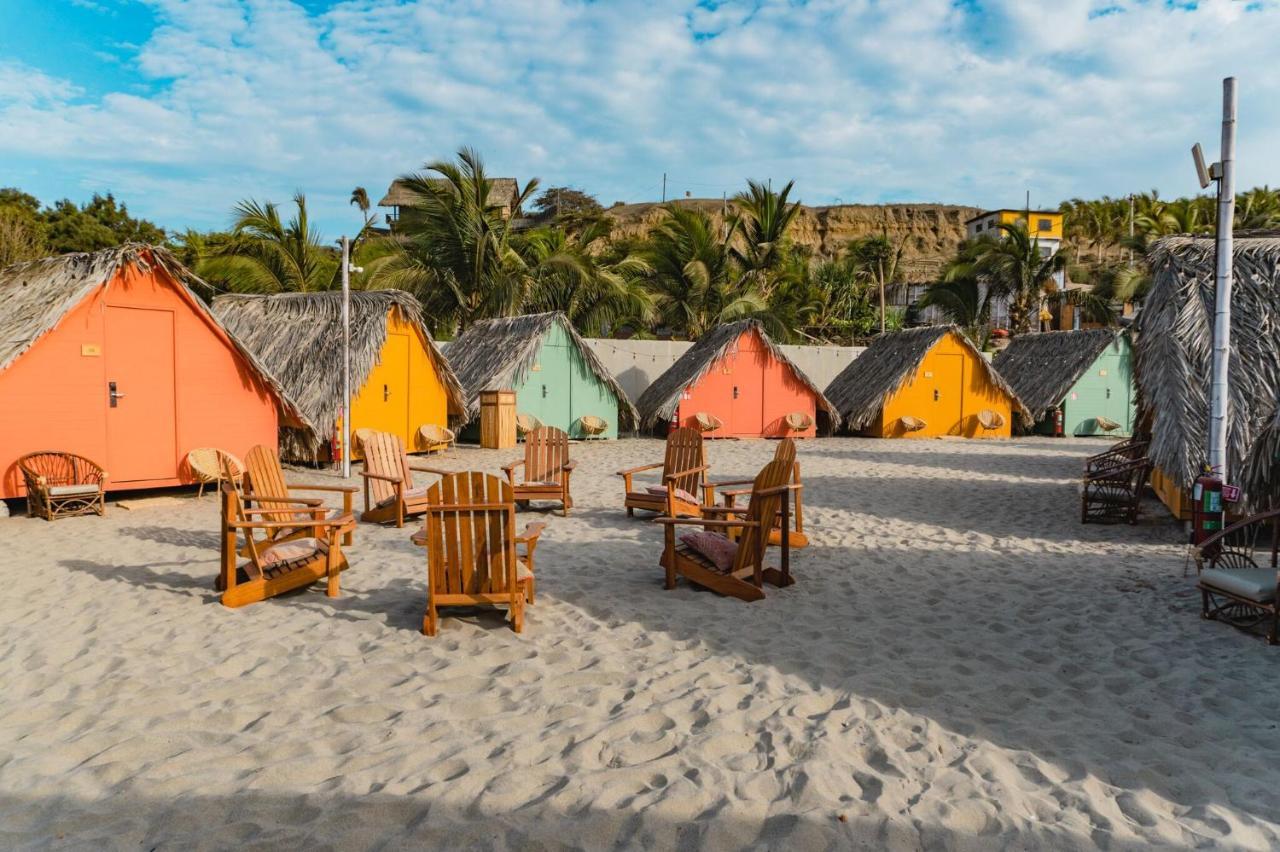 Socialtel Mancora Hotel Exterior photo
