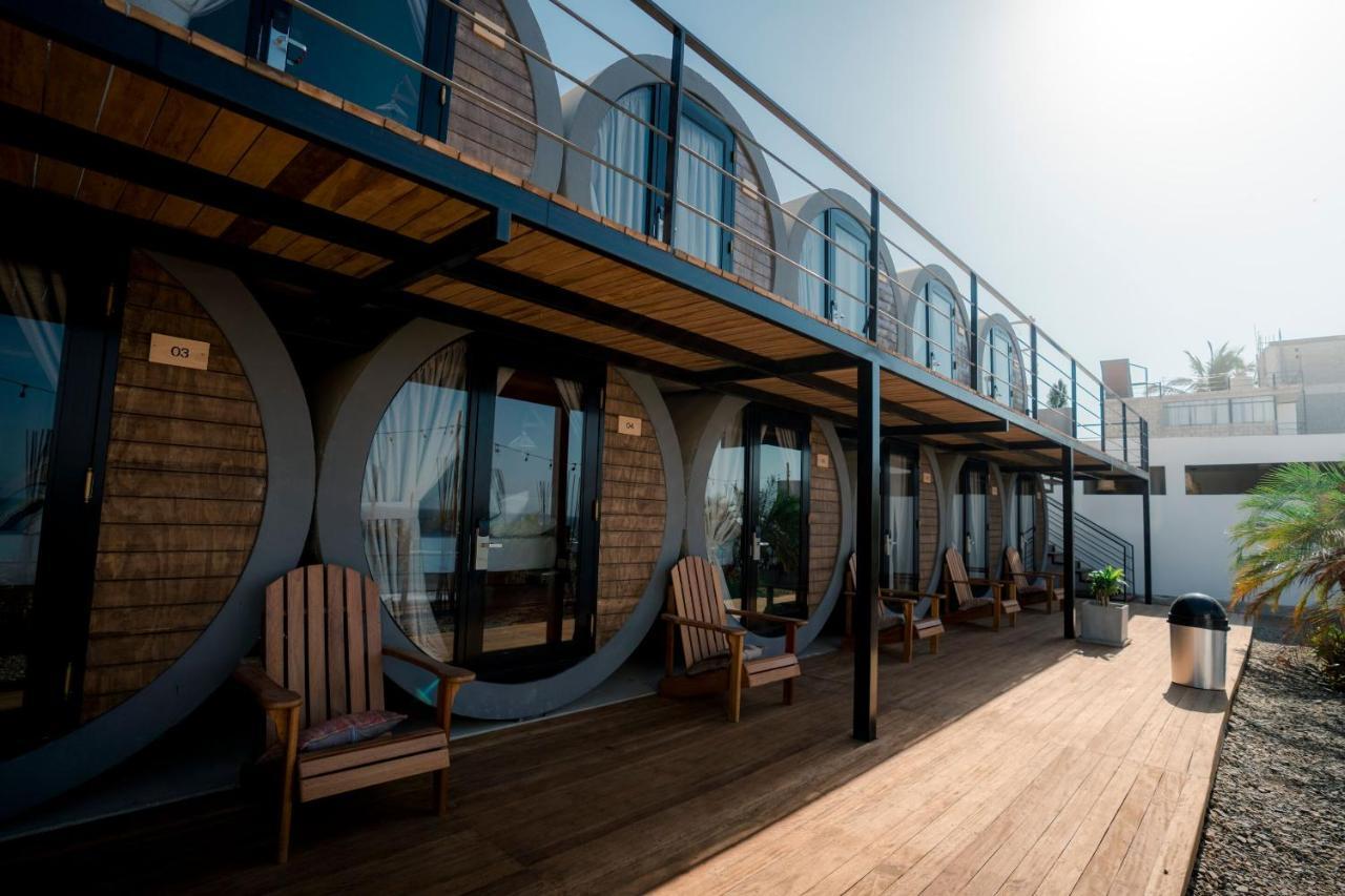 Socialtel Mancora Hotel Exterior photo