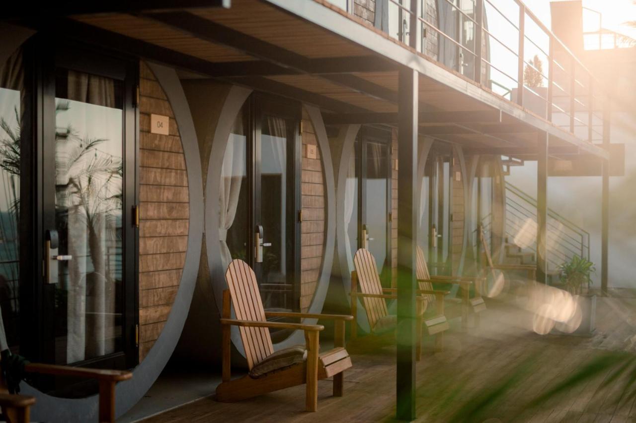 Socialtel Mancora Hotel Exterior photo