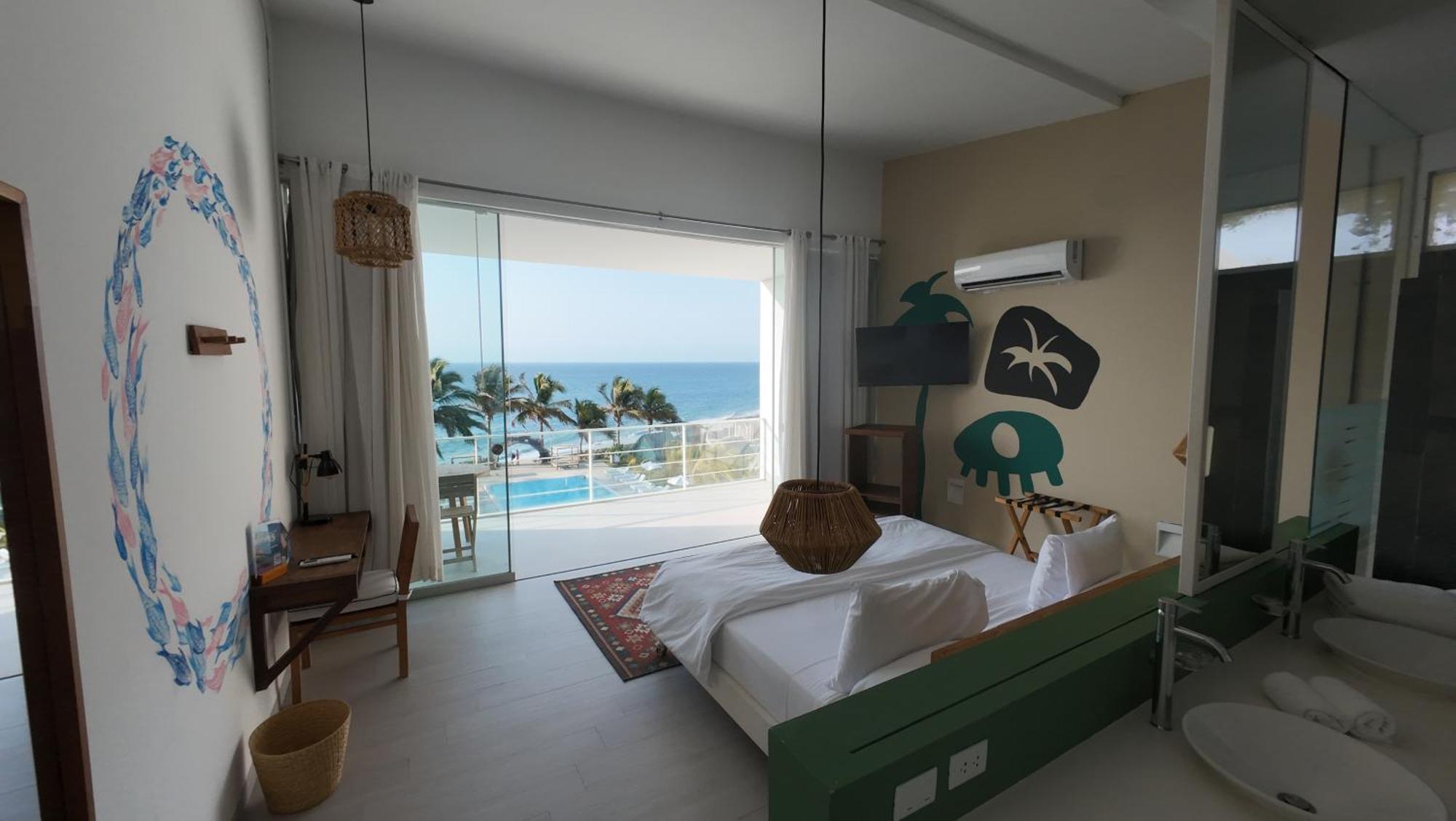 Socialtel Mancora Hotel Exterior photo