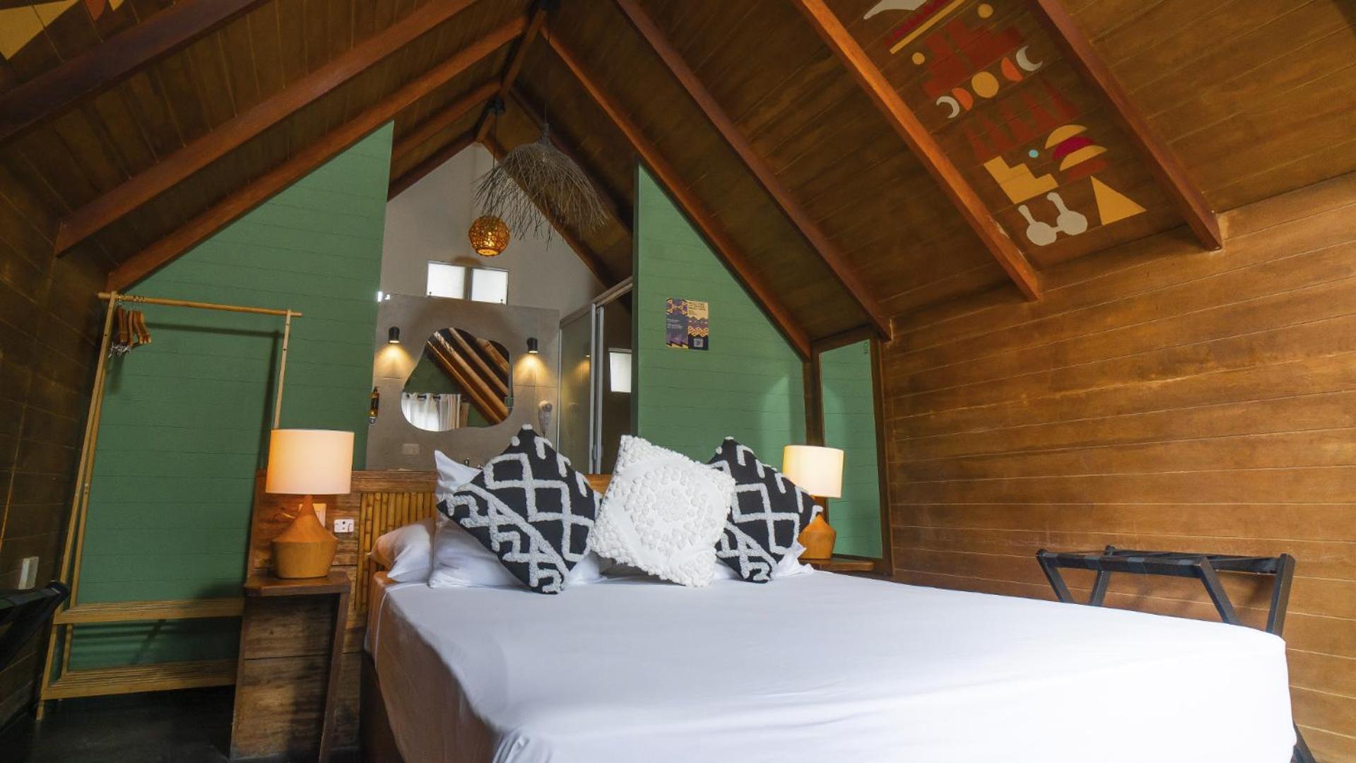 Socialtel Mancora Hotel Exterior photo
