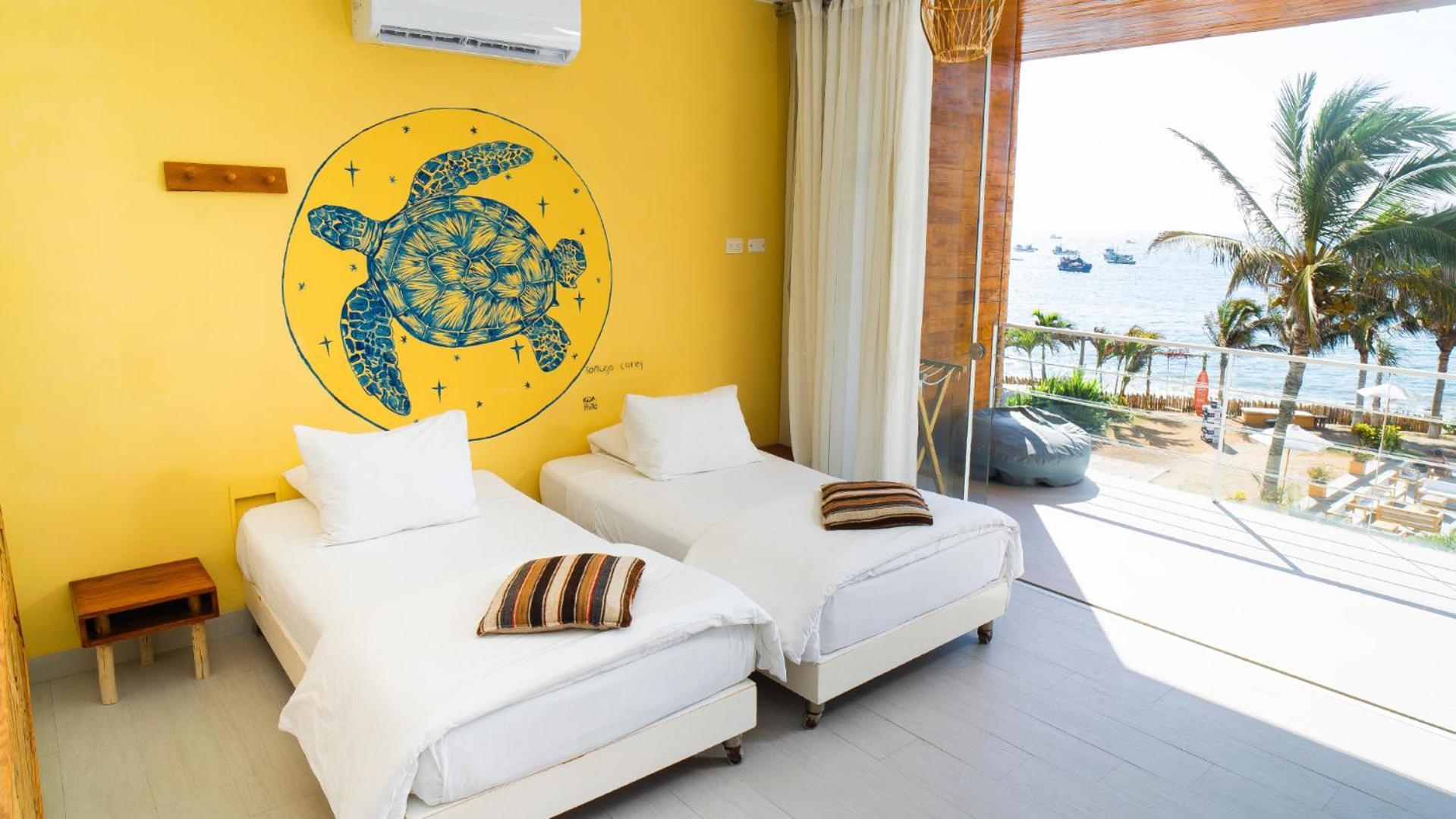 Socialtel Mancora Hotel Exterior photo