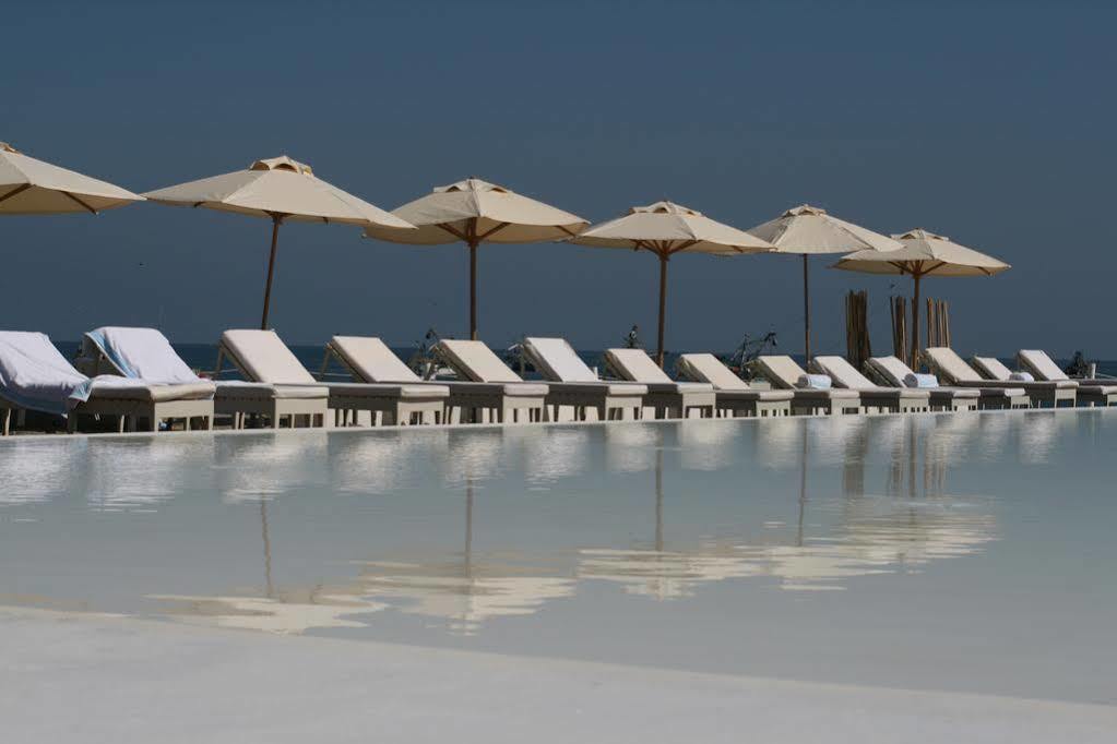 Socialtel Mancora Hotel Exterior photo