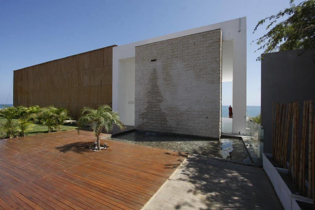 Socialtel Mancora Hotel Exterior photo