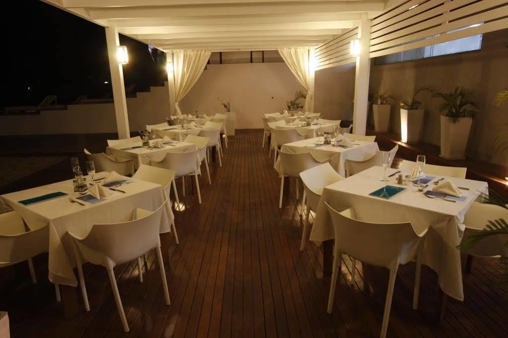 Socialtel Mancora Hotel Exterior photo
